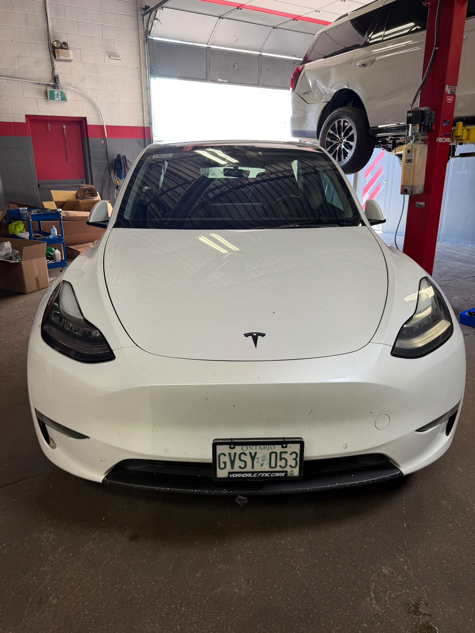 Precision Auto Glass Work