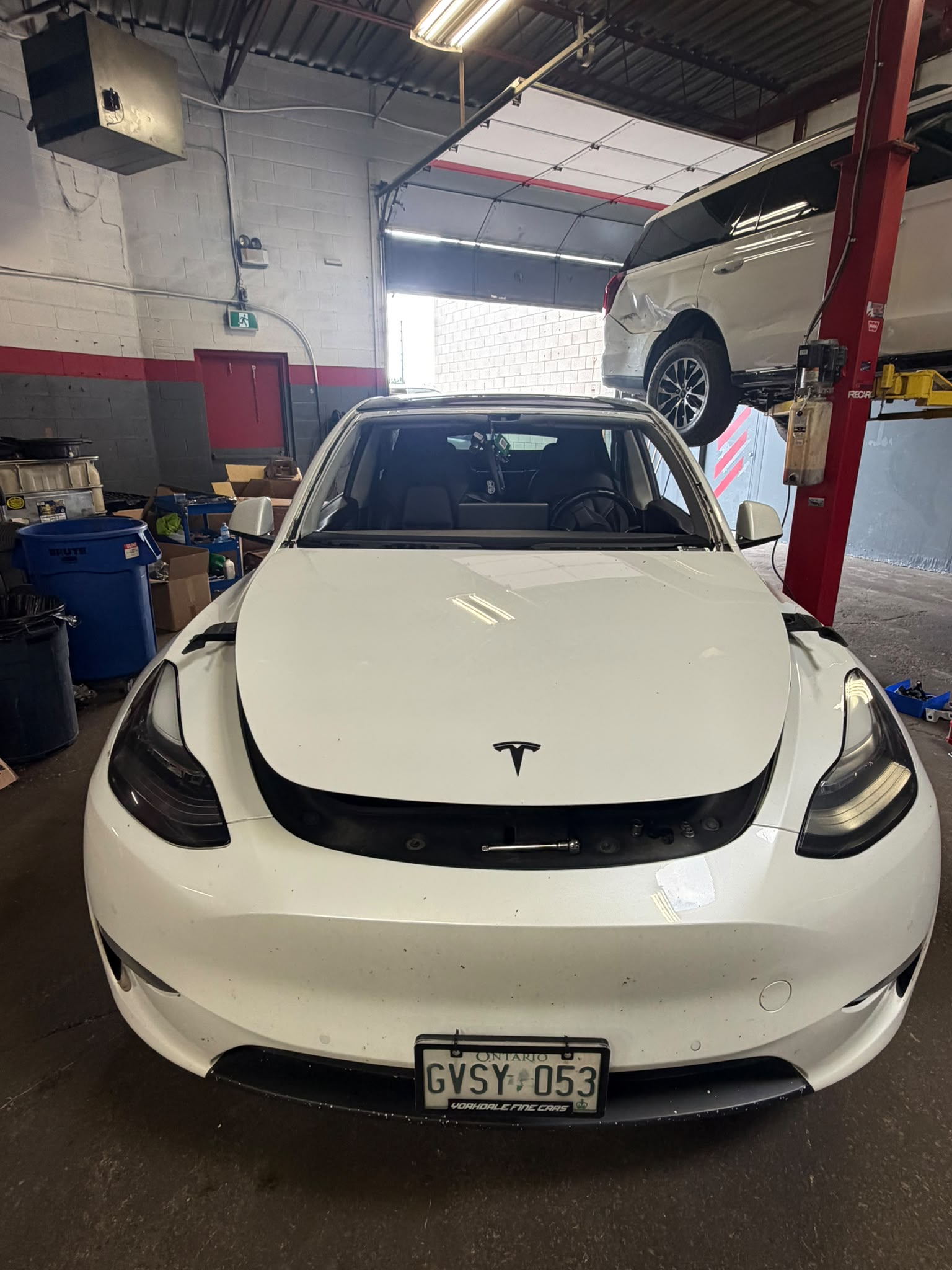 Precision Auto Glass Work
