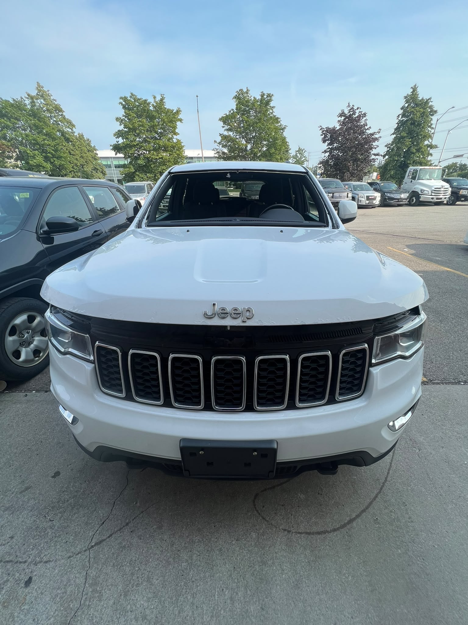 Precision Auto Glass Work