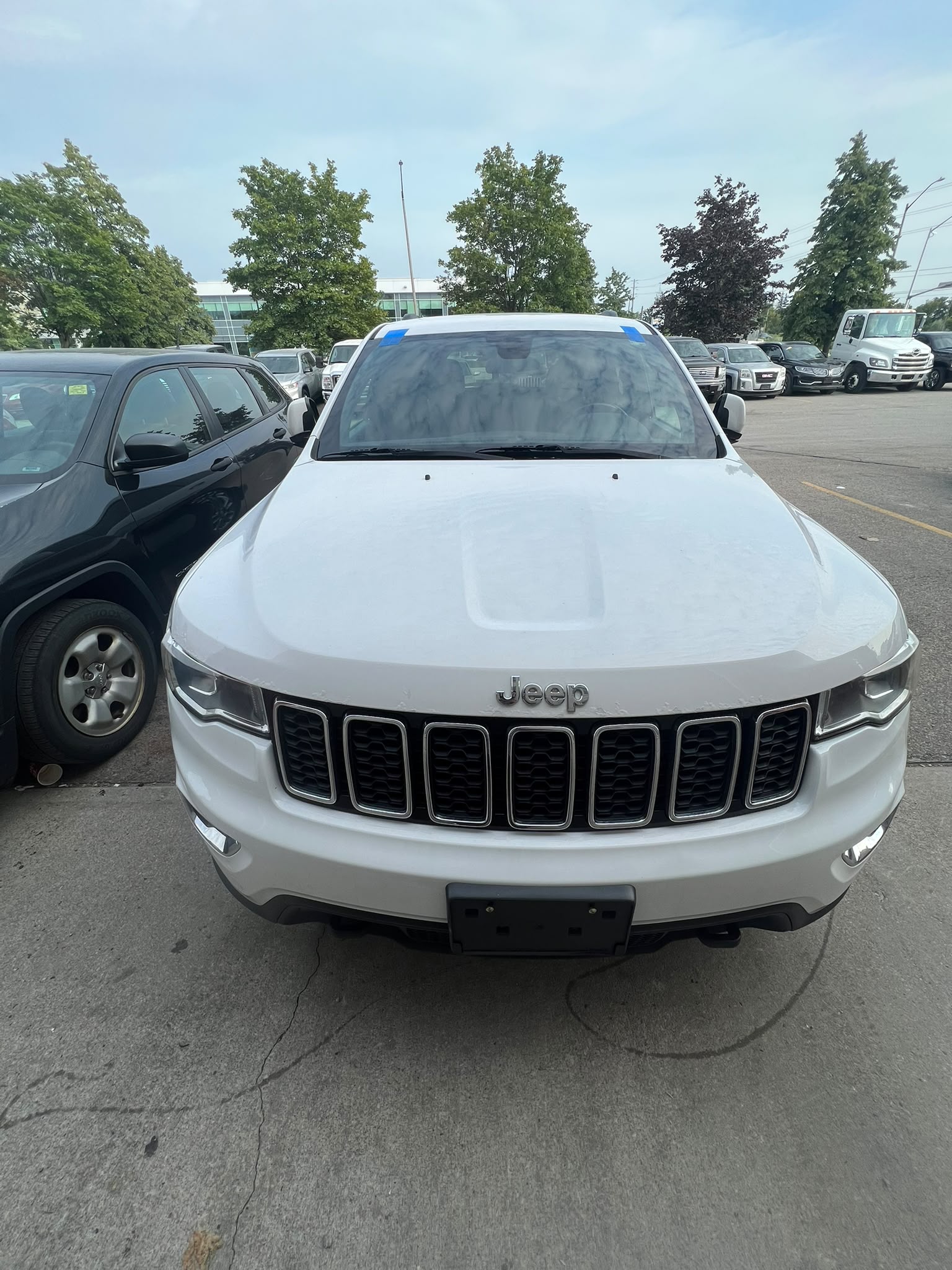 Precision Auto Glass Work