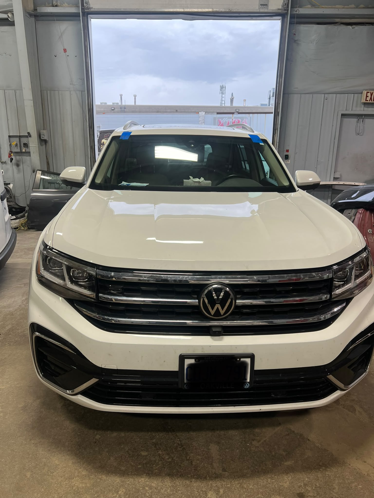 Precision Auto Glass Work