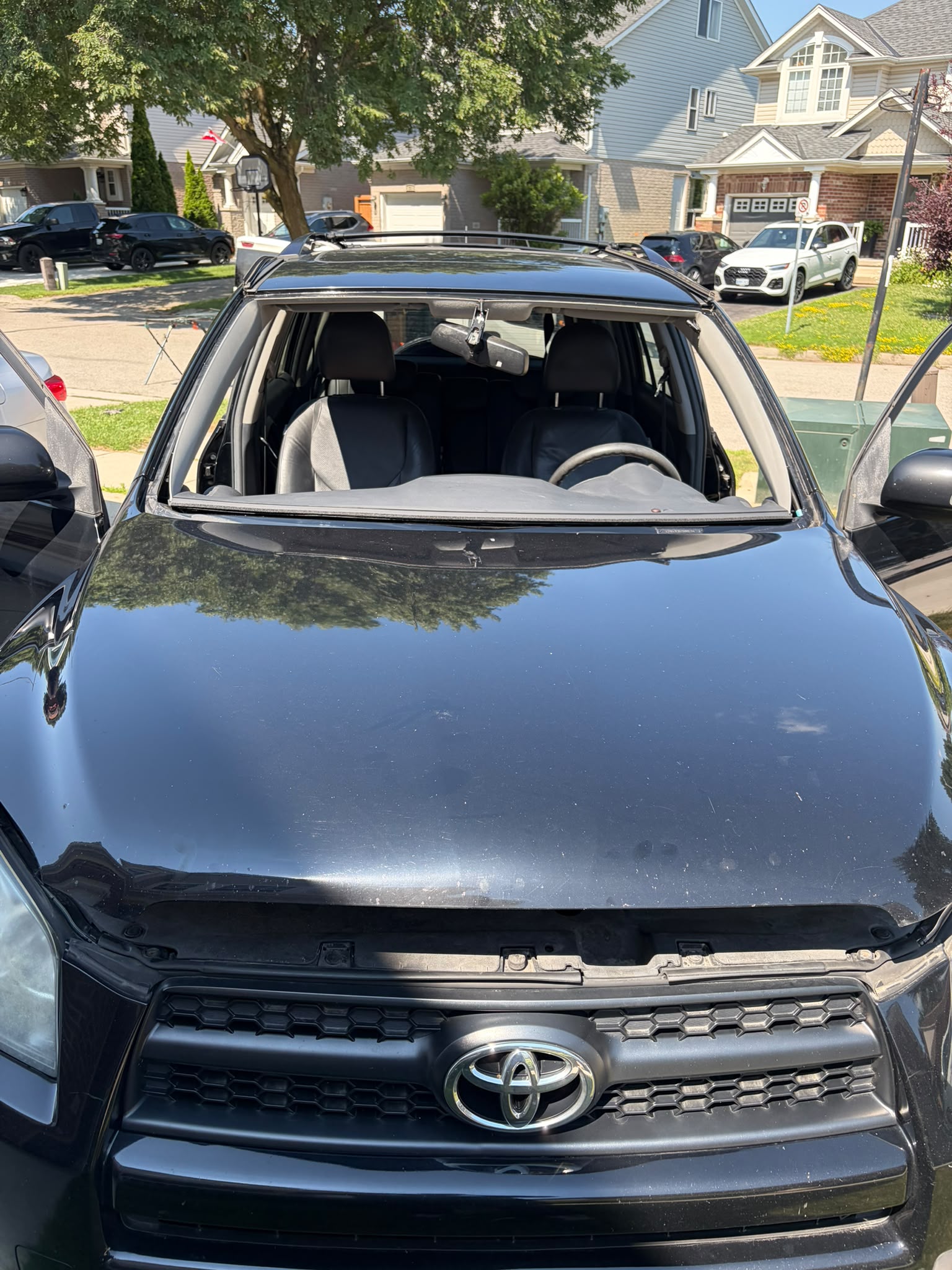 Precision Auto Glass Work