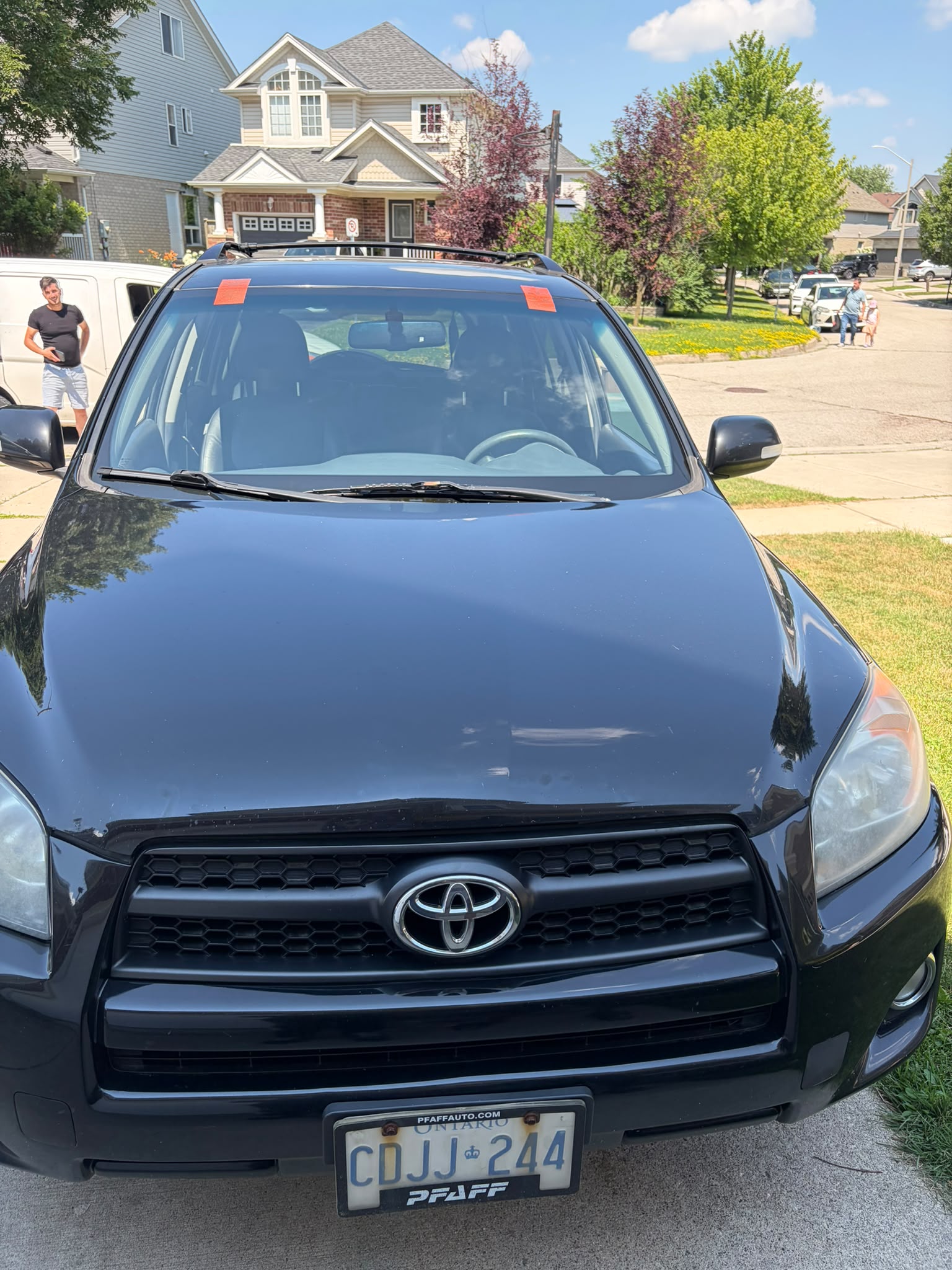 Precision Auto Glass Work