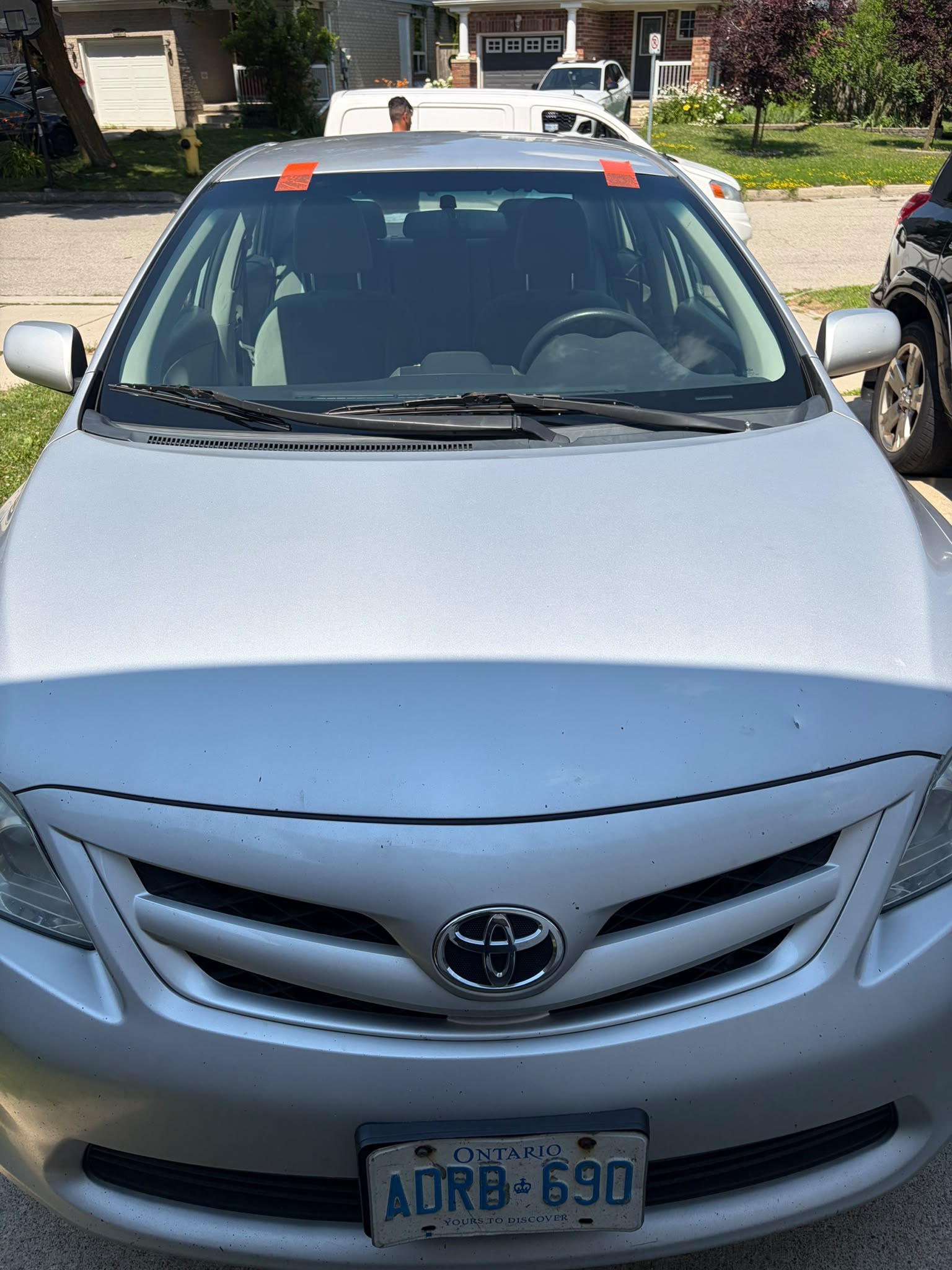 Precision Auto Glass Work
