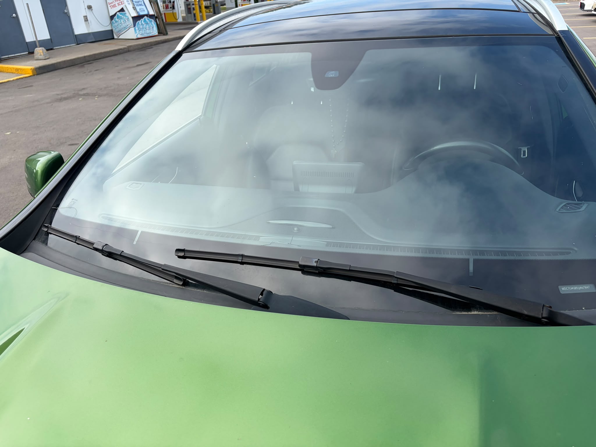 Precision Auto Glass Work