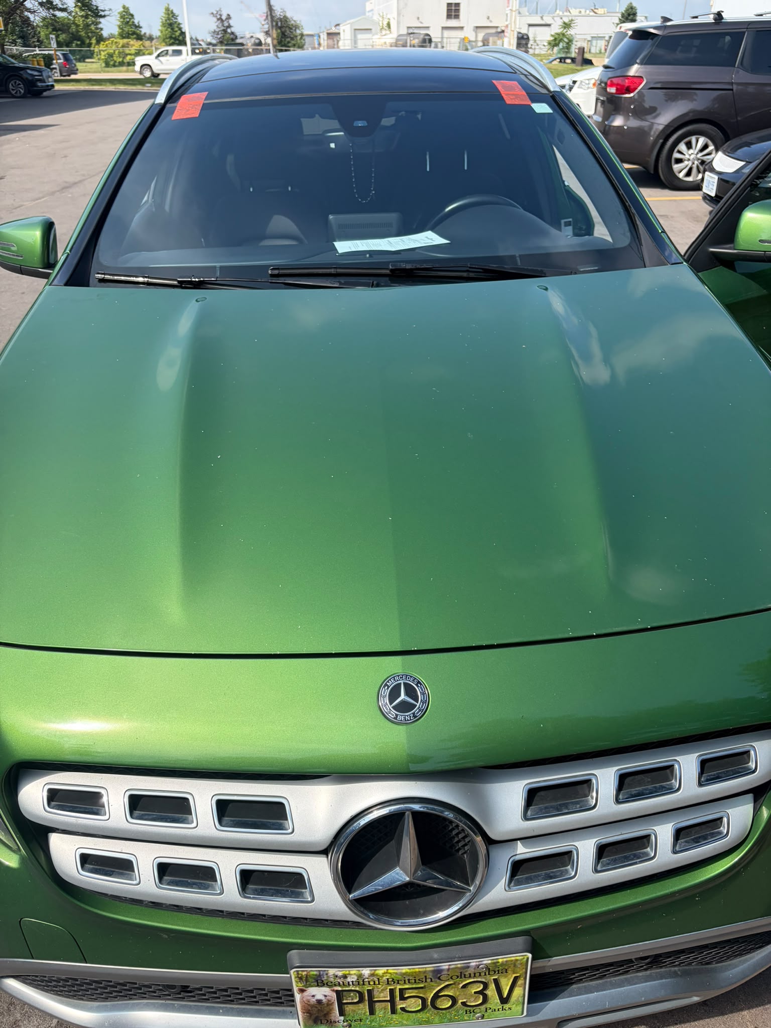 Precision Auto Glass Work