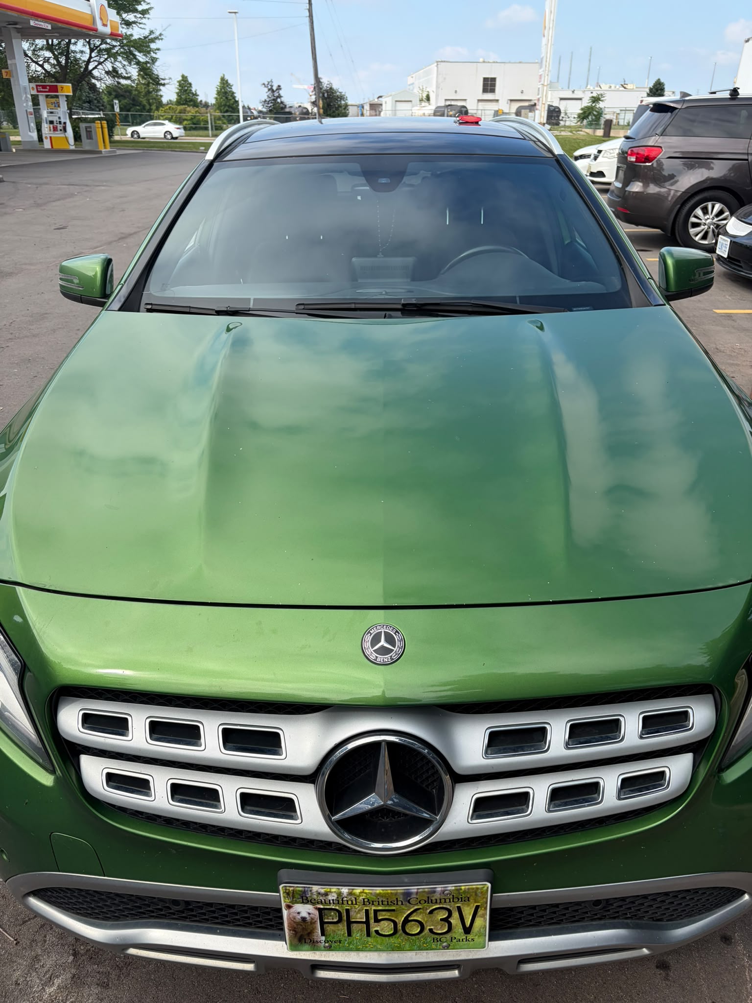 Precision Auto Glass Work