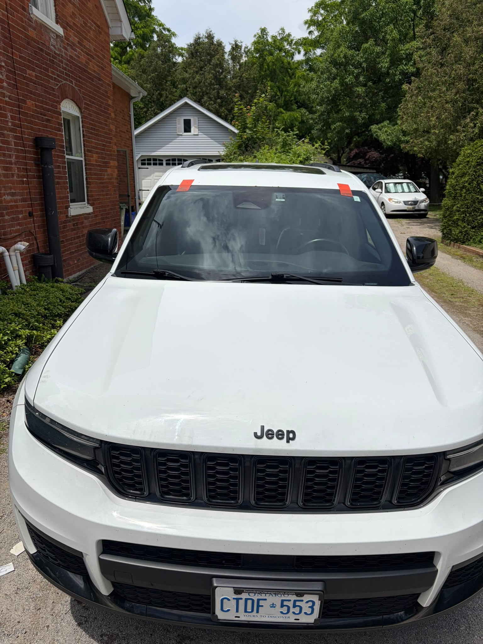 Precision Auto Glass Work