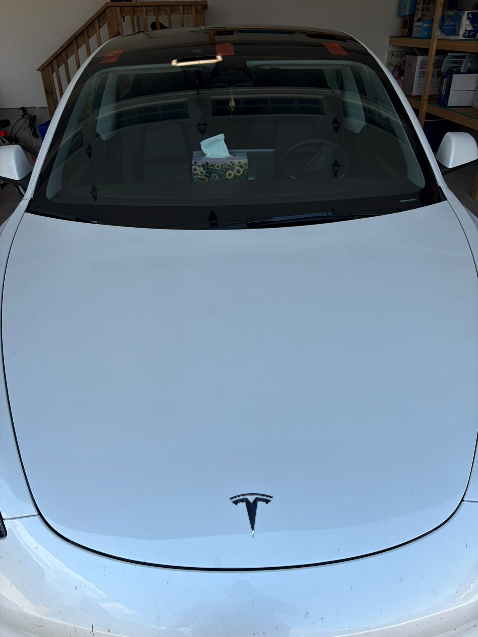 Precision Auto Glass Work