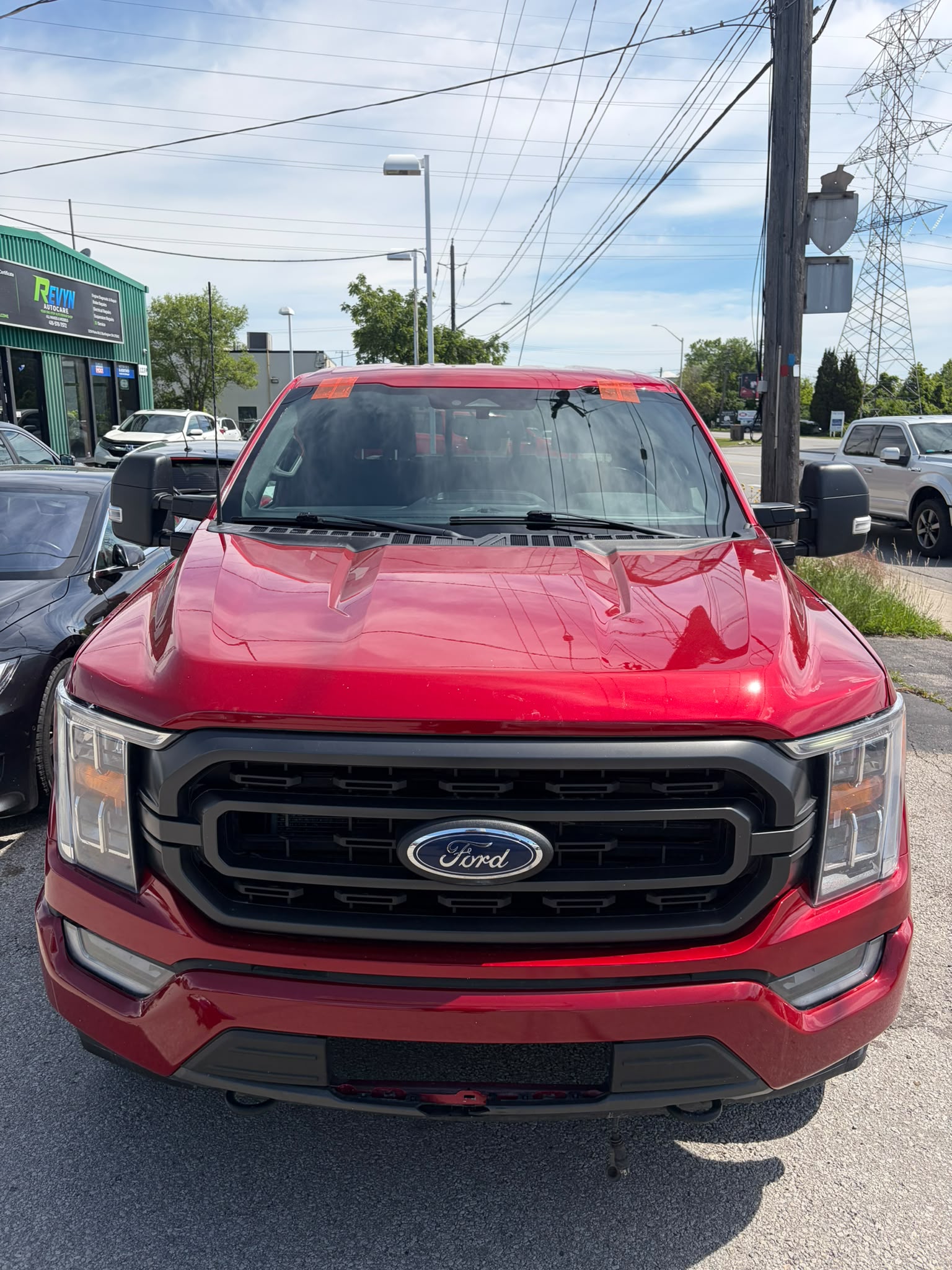 Precision Auto Glass Work