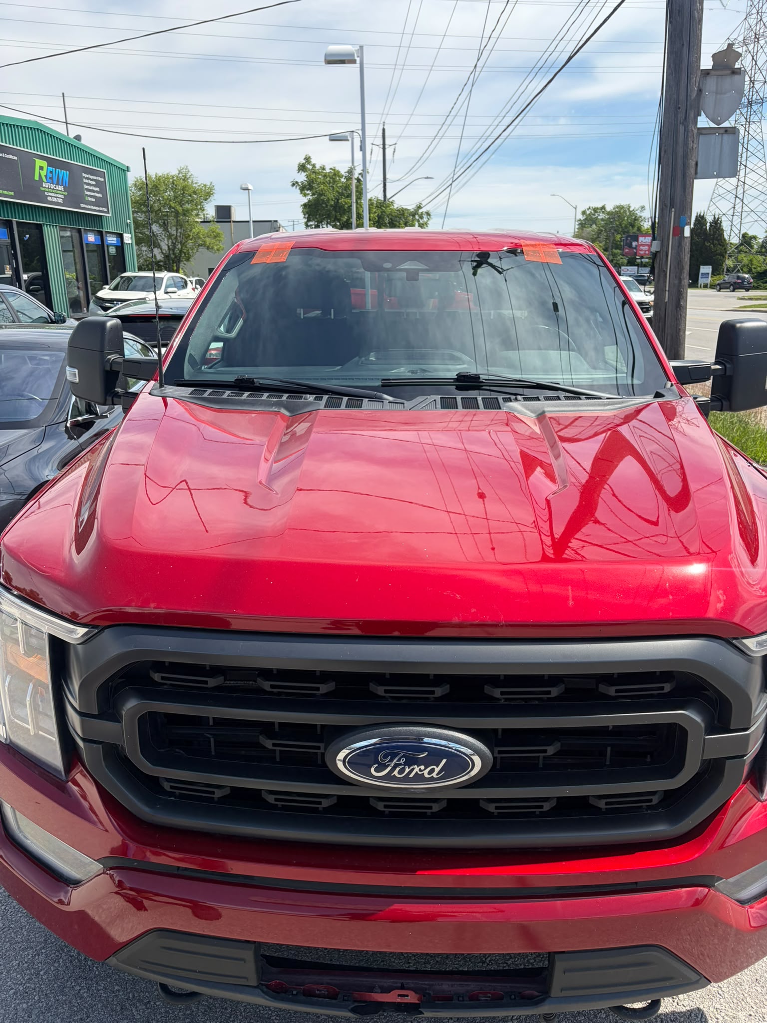 Precision Auto Glass Work