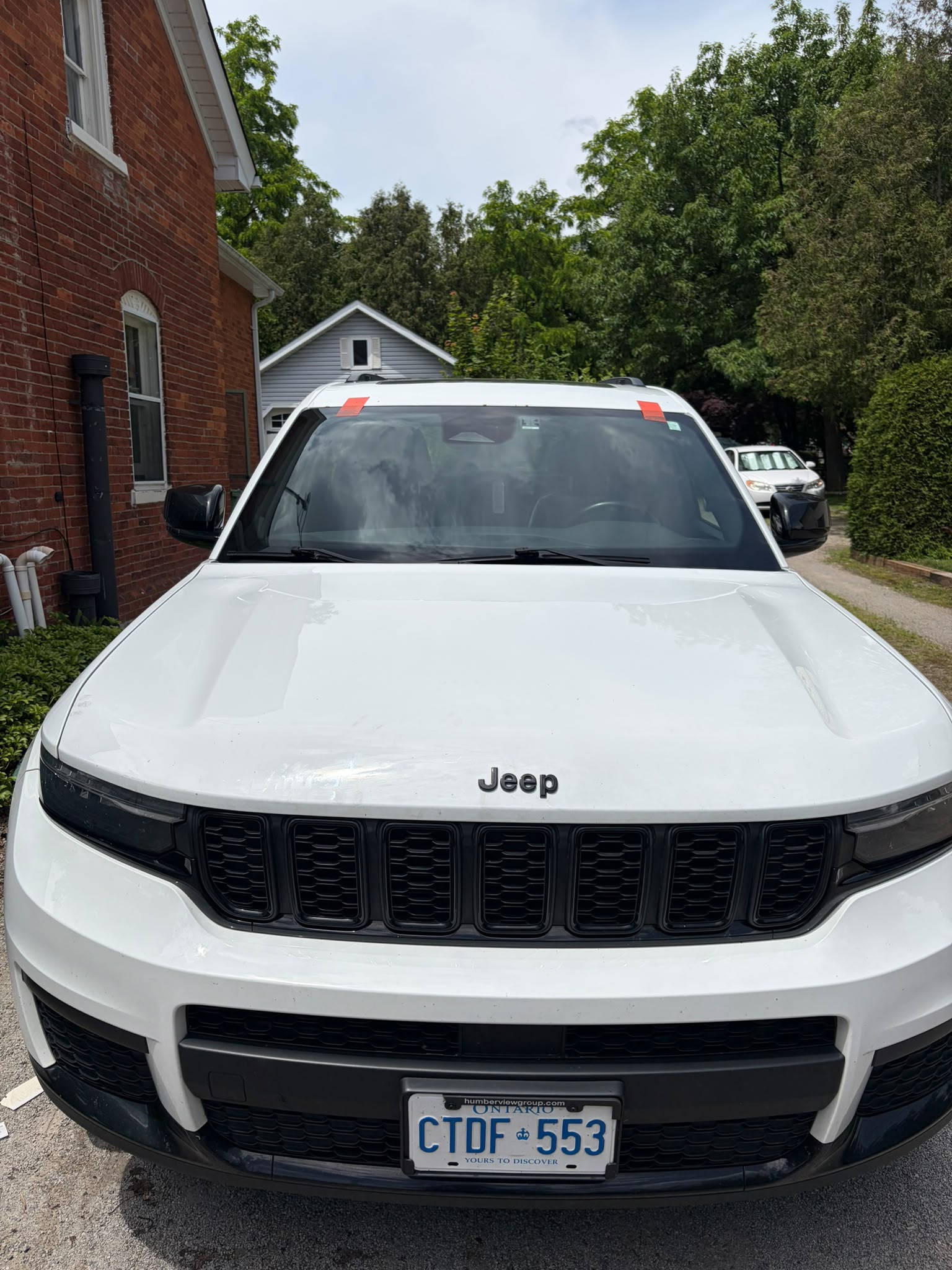 Precision Auto Glass Work
