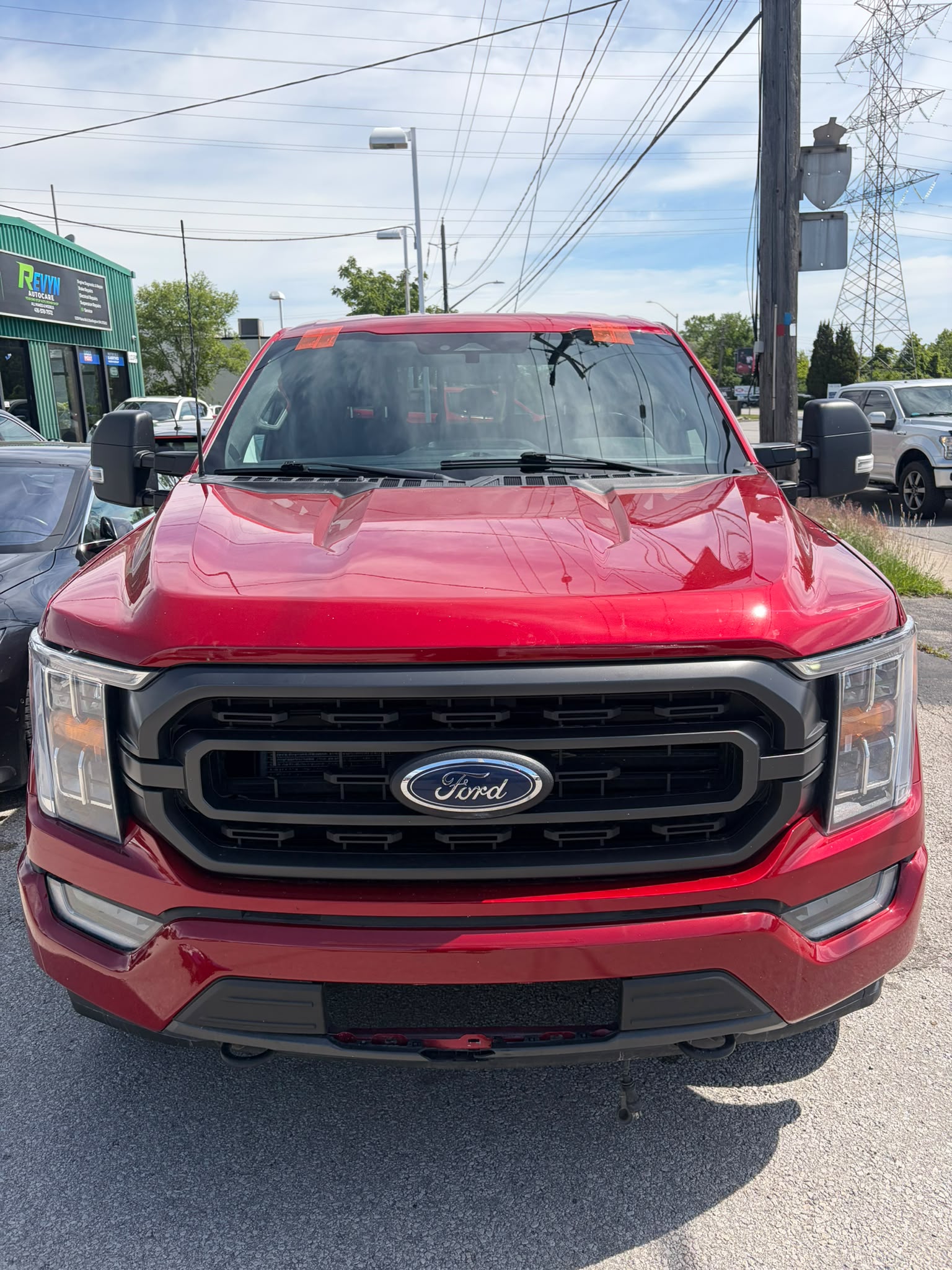 Precision Auto Glass Work