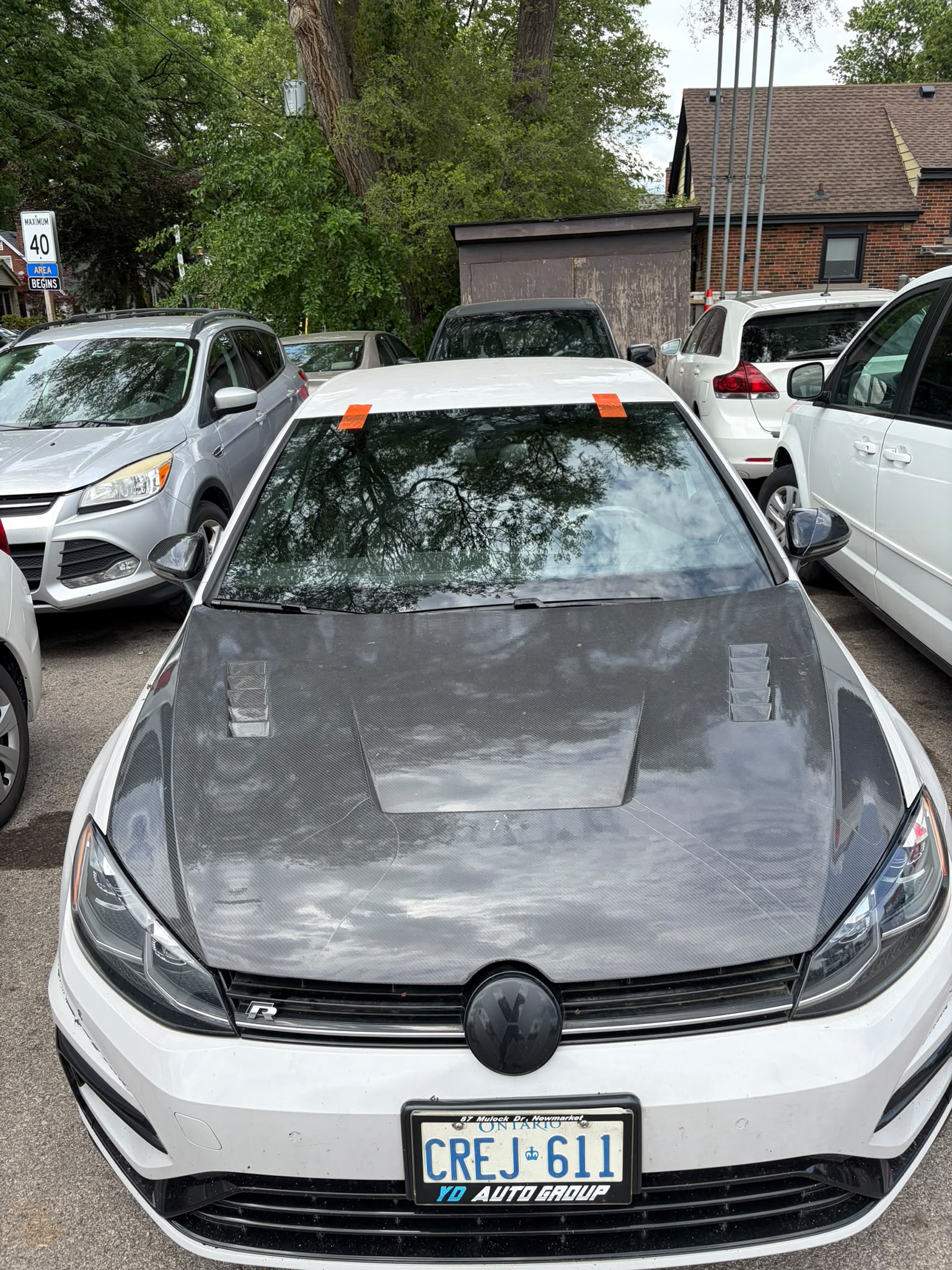 Precision Auto Glass Work